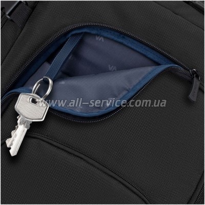    RivaCase 17.3" 8461 Tegel, Black (8461Black)
