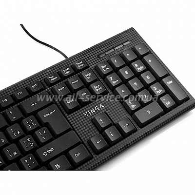  Vinga KBS170 Black