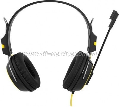 �������� Gemix N4 Black-Yellow Gaming