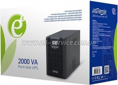 ��� EnerGenie EG-UPS-PS2000-01, 2000VA (EG-UPS-PS2000-01)