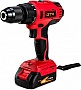  GTM DSI18/60BL  , 18V, 60, 2x2Ah (DSI18/60BL)