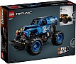 ����������� LEGO Technic Monster Jam Grave Digger ������ � �� (42219)