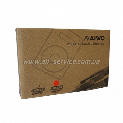   Maiwo K104-U3S black