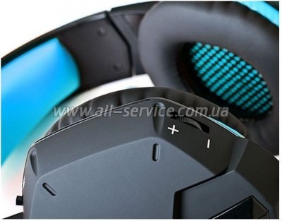  REAL-EL GDX-7500 black-blue