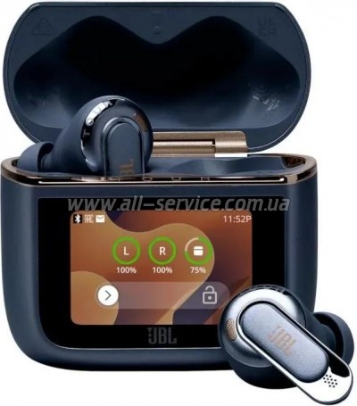 �������� JBL Tour Pro 3 Blue (JBLTOURPRO3BLU)
