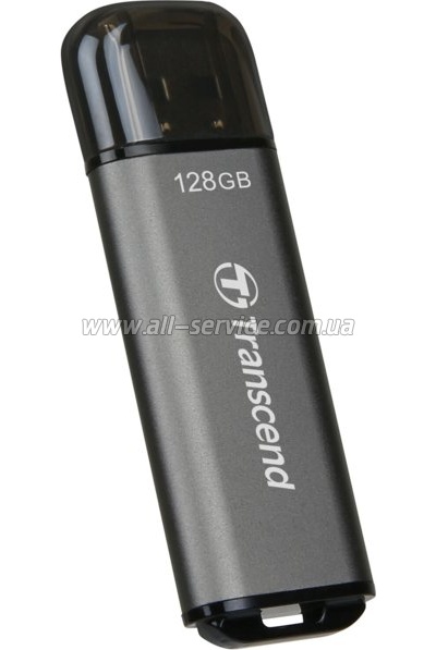  Transcend 128GB JetFlash 920 Black USB 3.2 (TS128GJF920)