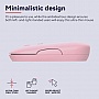  Trust Puck Wireless/Bluetooth Silent Pink (24125)