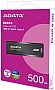  SSD USB 3.2 500GB SD610 ADATA (SC610-500G-CBK/RD)