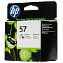  HP 57 DJ5550/ 450cbi, PS1x0/ 7x50 color (C6657AE)