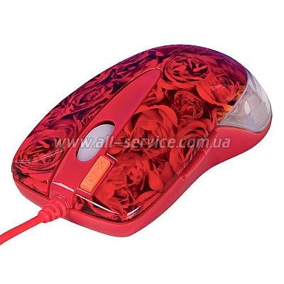 Мышь А4Tech X6-999D USB rose Мышь А4Tech X6-999D USB rose