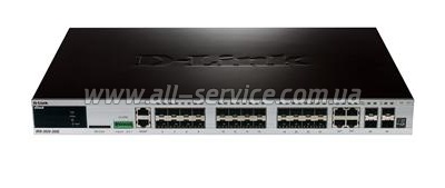 Коммутатор D-Link DGS-3620-28SC Коммутатор D-Link DGS-3620-28SC