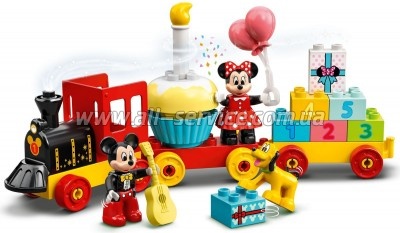 ����������� LEGO DUPLO Disney ����������� ����� ����� � ����� 22 ������ (10941)