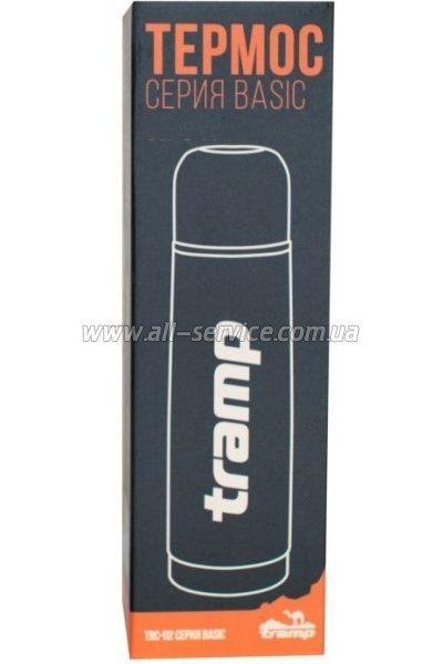  Tramp Basic 0.75  Red (UTRC-112-red)
