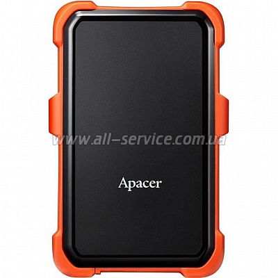  1TB Apacer AC630 USB 3.1 Orange (AP1TBAC630T-1)