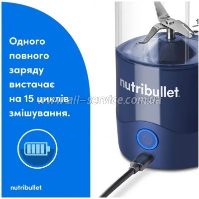  Nutribullet NBP003NBL