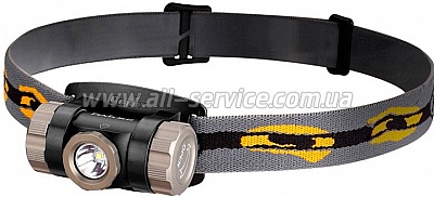 Фонарь Fenix HL25XP-G2 серый 270 лм. 3хААА Фонарь Fenix HL25XP-G2 серый 270 лм. 3хААА