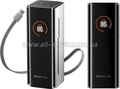 ������� ������������� EcoFlow RAPID Pro 20000mAh (EF-RAPIDPRO20K-EU)