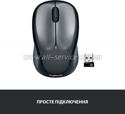  Logitech M235 Grey (910-002201)
