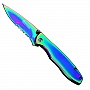  Boker Magnum Rainbow II 440A (01YA107)