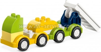 ����������� LEGO DUPLO My First ������ ����������� ������ (10474)