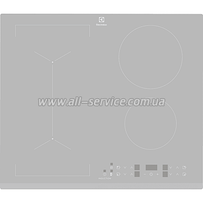   Electrolux IPE6443SF