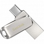  SanDisk 512GB Ultra Dual Drive Luxe USB 3.1 + Type-C (SDDDC4-512G-G46)
