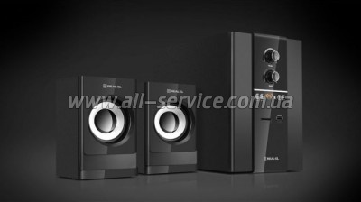   REAL-EL M-355 Black (EL121300015)