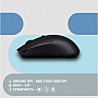  2E MF218 Silent Wireless/Bluetooth Black (2E-MF218WBK)