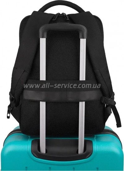   Gabol Backpack Intro 14L Black (412855-001) (930739)