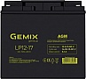 Батарея к ИБП Gemix LP 12V 17Ah (LP1217) Батарея к ИБП Gemix LP 12V 17Ah (LP1217)