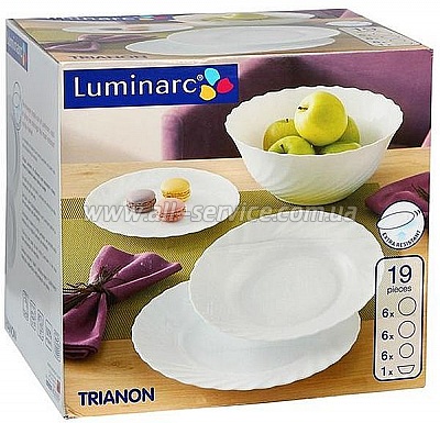 LUMINARC TRIANON (N5714)