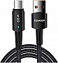 ���� ������ USB 2.0 AM to USB-C 0.5m 6A Essager (EXCT-CGB01)