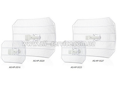 WI-FI   Ubiquiti AirGrid M2 HP 16 dBi (AG-HP-2G16)