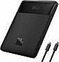   Baseus Blade Digital Display 20000mAh PD/100W, Black (PPDGL-01, PPBLD100-S) (PPBL000201)