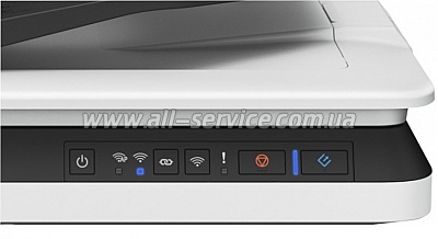  Epson WorkForce DS-1660W (B11B244401)