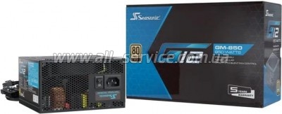 ���� ������� Seasonic 850W (G12 GM-850)
