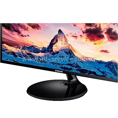  Samsung 23.5" S24F350F (LS24F350FHIXCI)