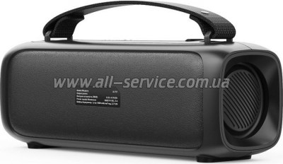   REAL-EL X-717 Black (4743304105359)