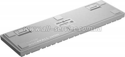  Hator Rockfall 2 Mecha Orange USB White (HTK-711)