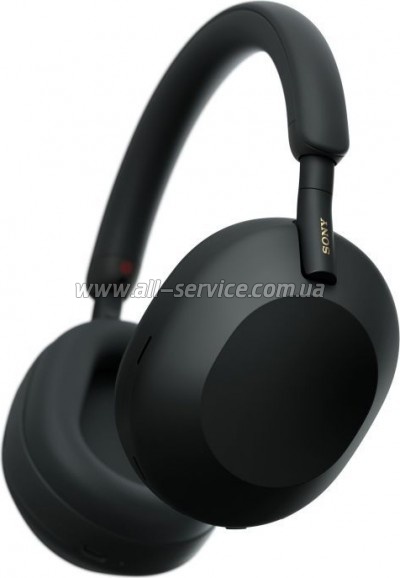  Sony WH-1000XM5 Black (WH1000XM5B.CE7)
