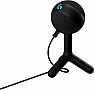  Logitech G Yeti Orb RGB Gaming Mic with Lightsync Black (988-000551)
