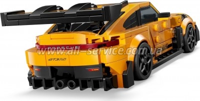 ����������� LEGO Speed Champions �������� Porsche 911 GT3 RS (77239)