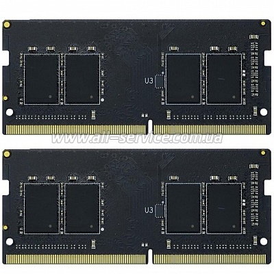 eXceleram SoDIMM DDR4 16GB 2x8GB 2400 MHz (E416247SD)