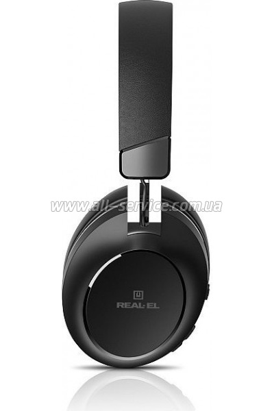  REAL-EL GD-828 Black