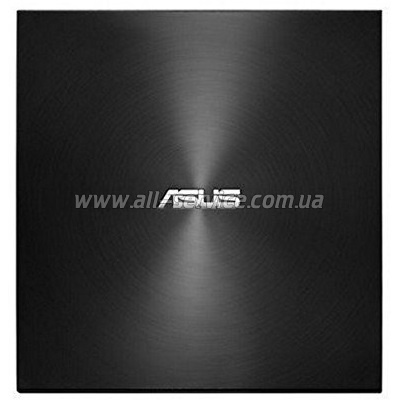  ASUS ZenDrive SDRW-08U7M-U DVD+-R/ RW USB 2.0 EXT Ret Ultra Slim Black