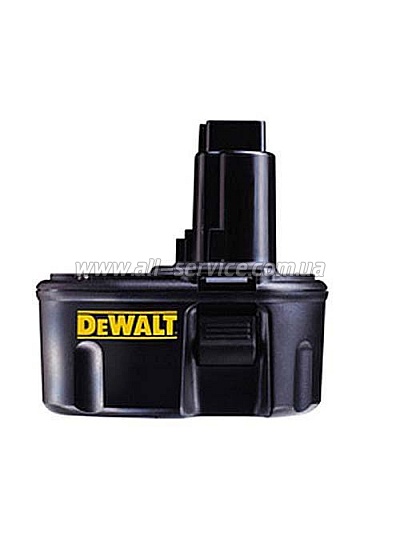 Аккумулятор DeWalt DWCB12 NiCd 12V 1.5А/ч. (152250-44) Аккумулятор DeWalt DWCB12 NiCd 12V 1.5А/ч. (152250-44)