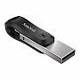  SanDisk 256 GB iXpand Go USB/Lightning (SDIX60N-256G-GN6NE)