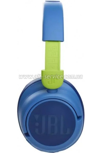  JBL Tune 460 NC Blue (JBLJR460NCBLU)