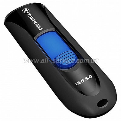  Transcend 256GB JetFlash 790 Black (TS256GJF790K)