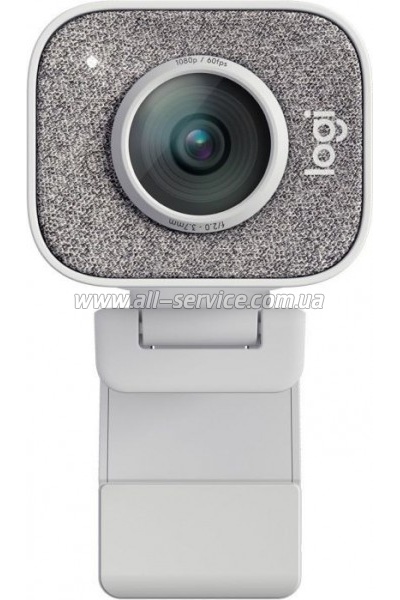 - Logitech StreamCam White (960-001297)